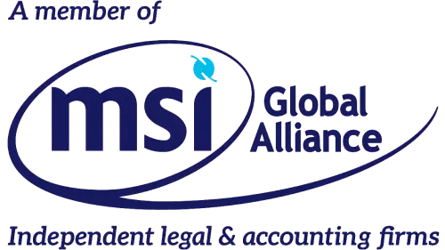 Logo MSI Global Alliance